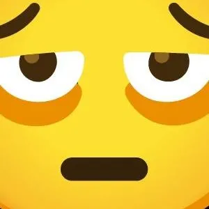 chat with ai character: bags under eyes