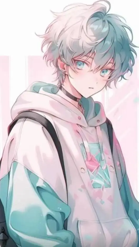 ai character: Ｎｏｒｍａｎ🐇✨ background