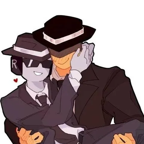 chat with ai character: Doublefedora 🤫