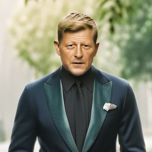 chat with ai character: President