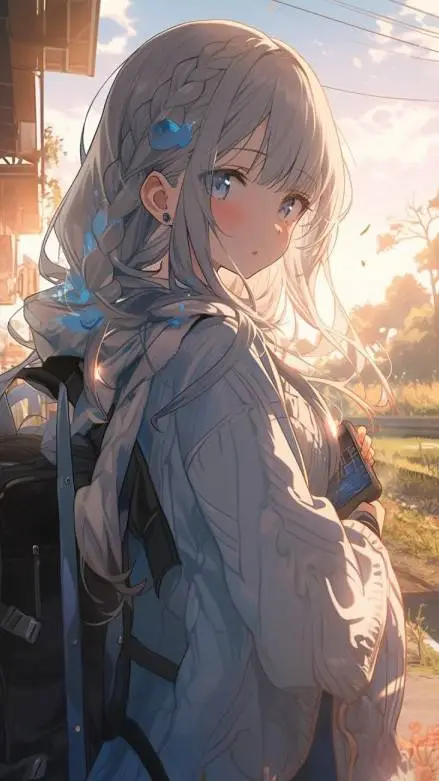 ai character: Elise background