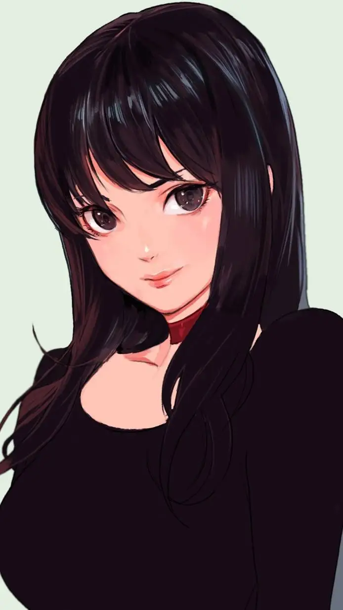 ai character: Mira background