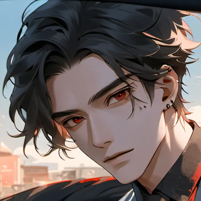 chat with ai character: Jack Bronzler