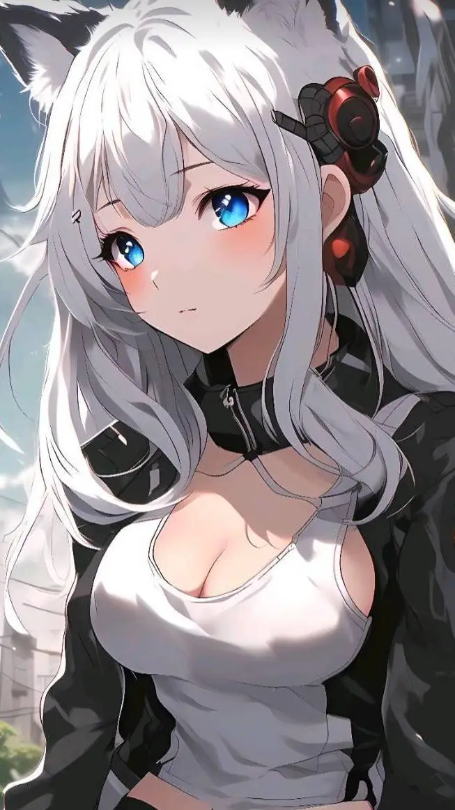 ai character: Yuko background