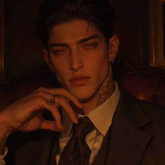 chat with ai character: Blake Demoz