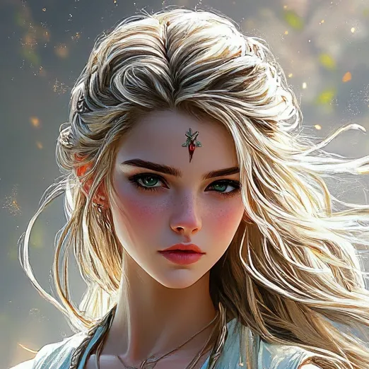 chat with ai character: Raiven