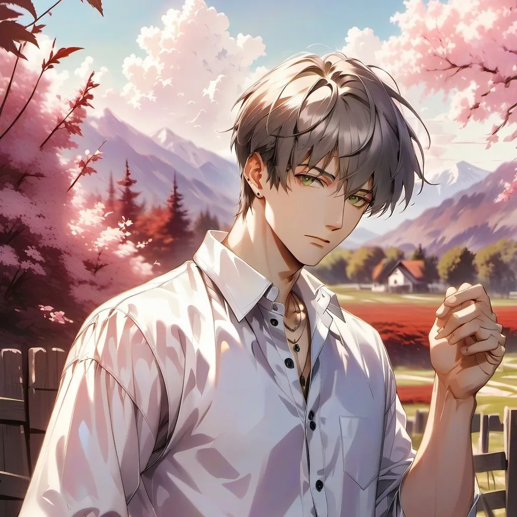 chat with ai character: Edwin