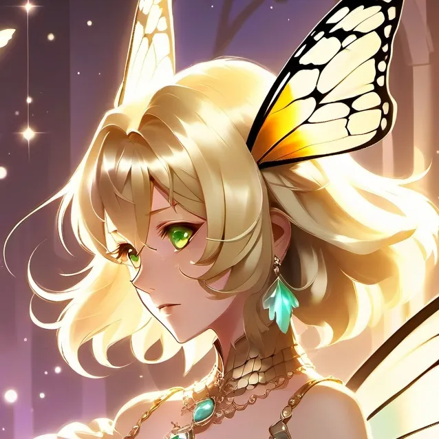 chat with ai character: Vanessa
