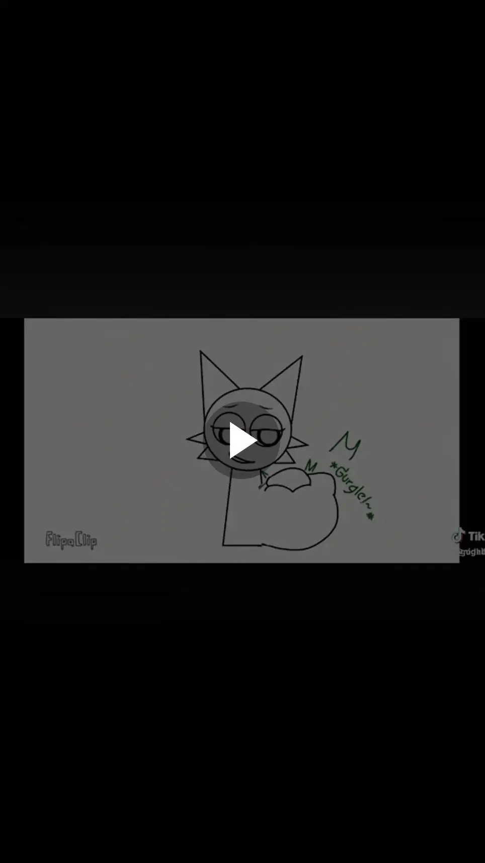 ai character: gray vore background