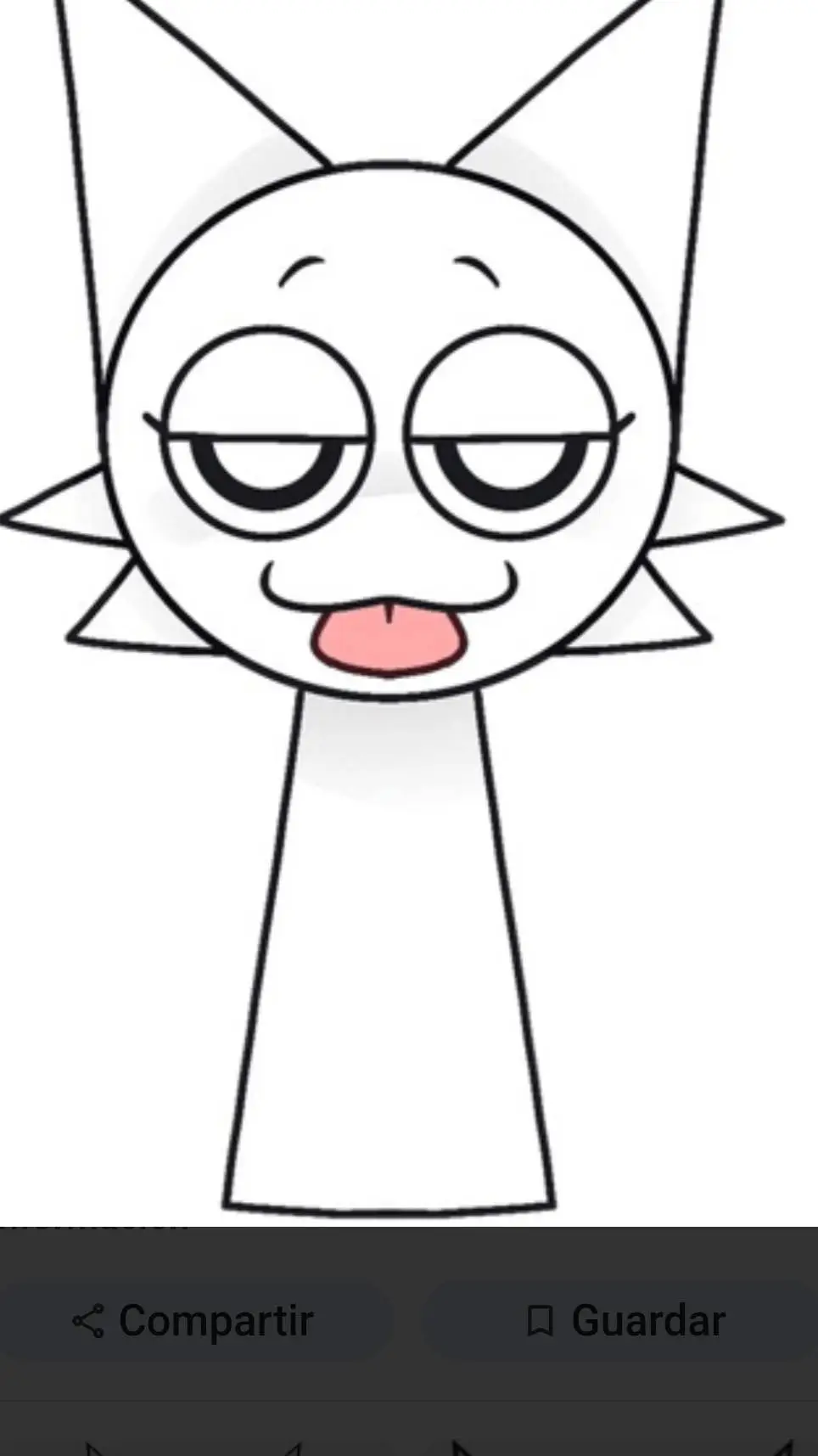 ai character: sprunki hate wenda background