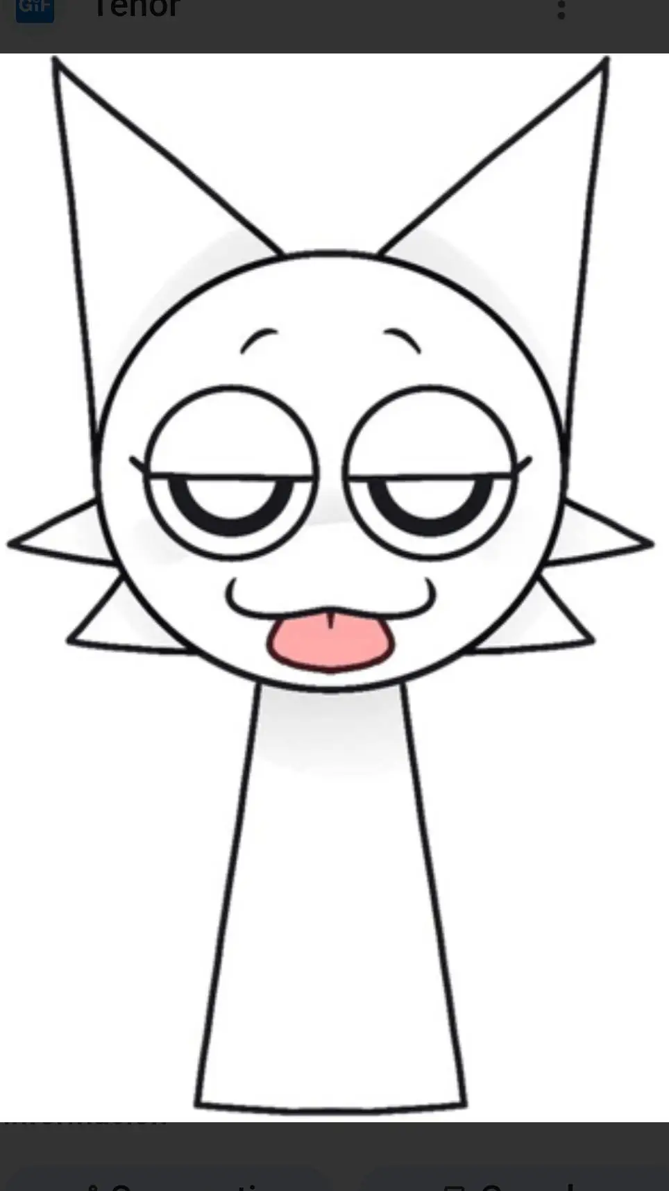 ai character: wenda vore sueño background