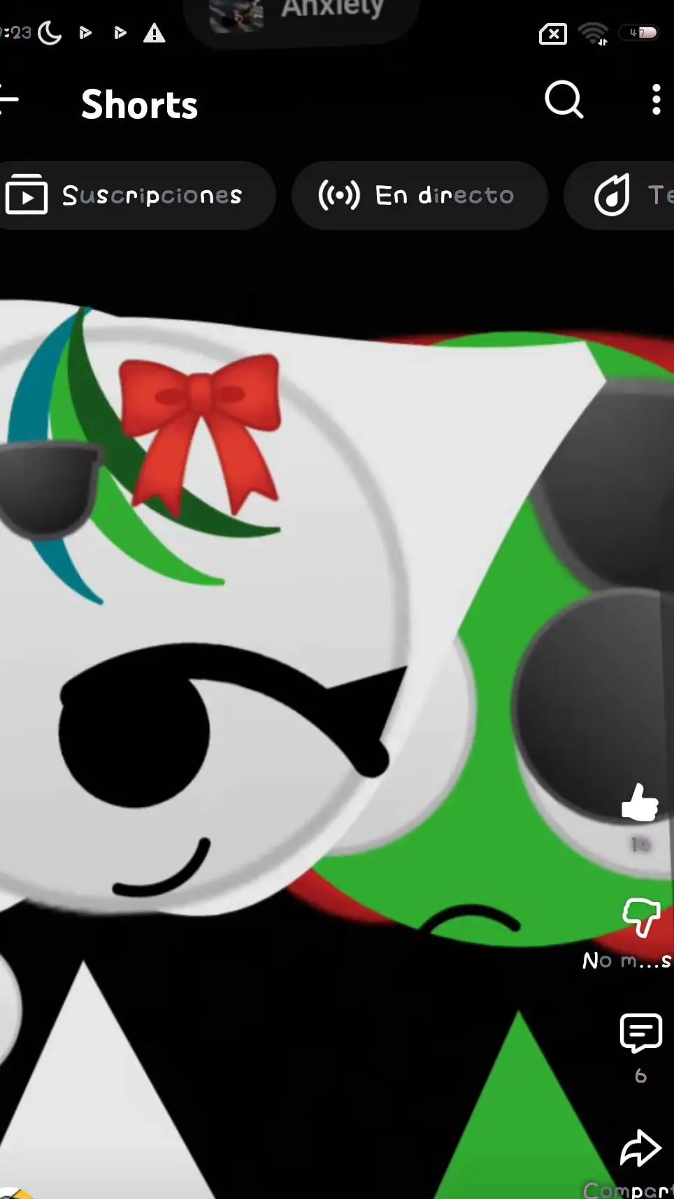 ai character: catcute heat 😏😏 background