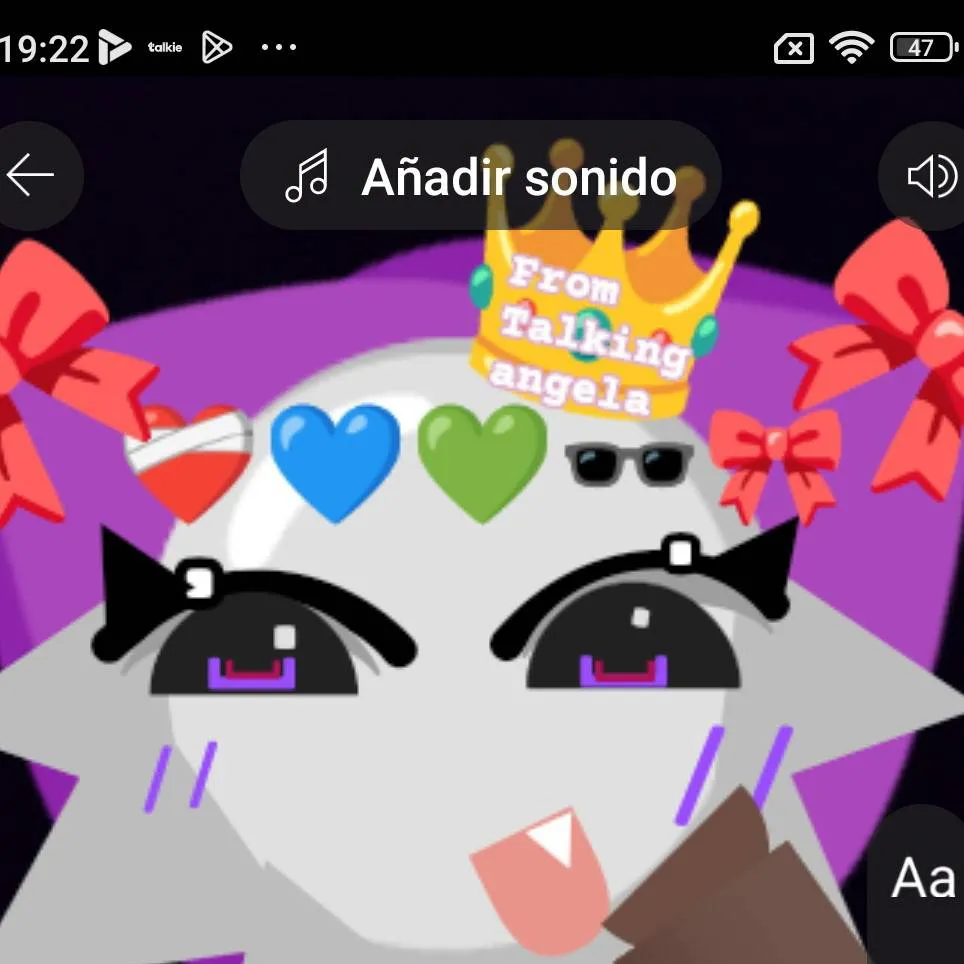 chat with ai character: 3 se pelean por ti