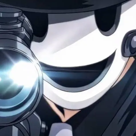 chat with ai character: sniper mask