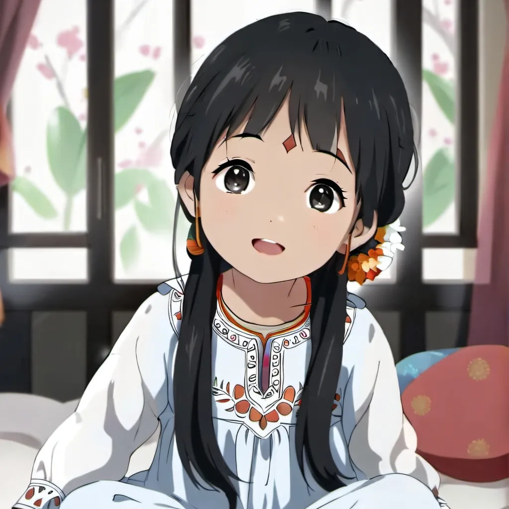 chat with ai character: Baby