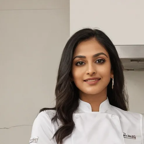 chat with ai character: Chef