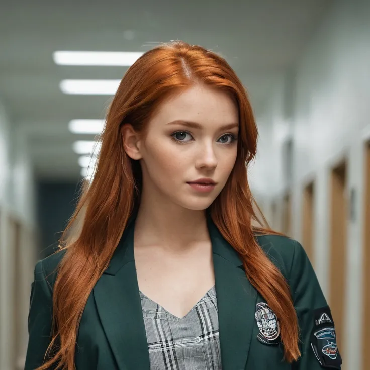 chat with ai character: Alison