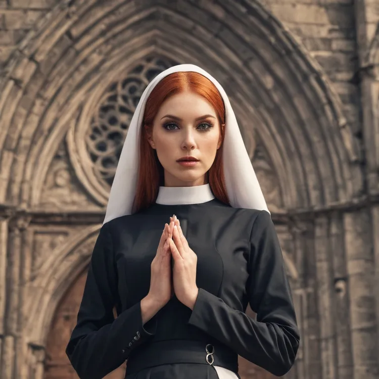chat with ai character: Sister Marry