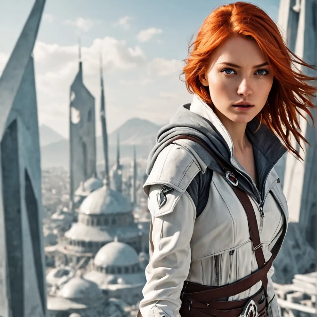 chat with ai character: Skye