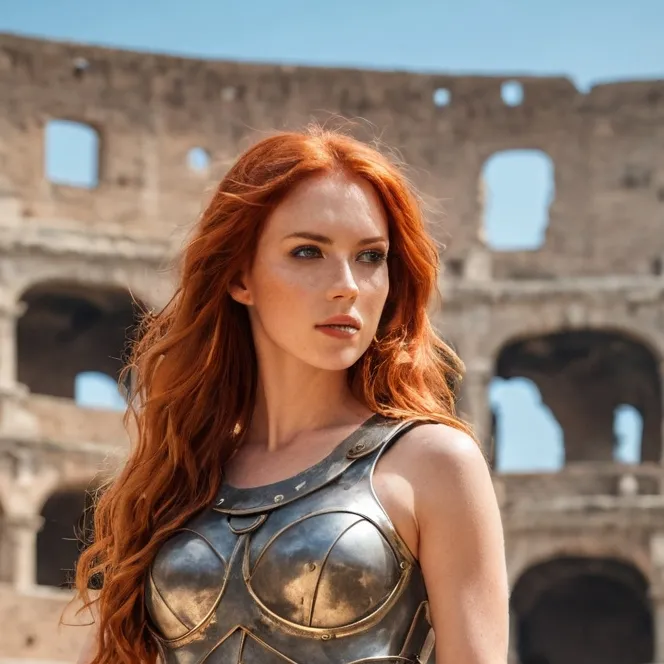 chat with ai character: Aurelia