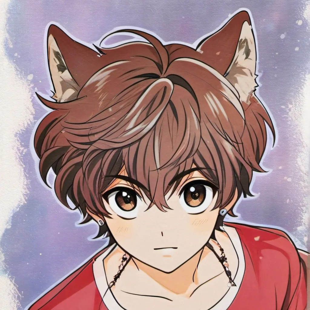 chat with ai character: ...