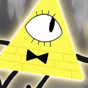 chat with ai character: bill cipher