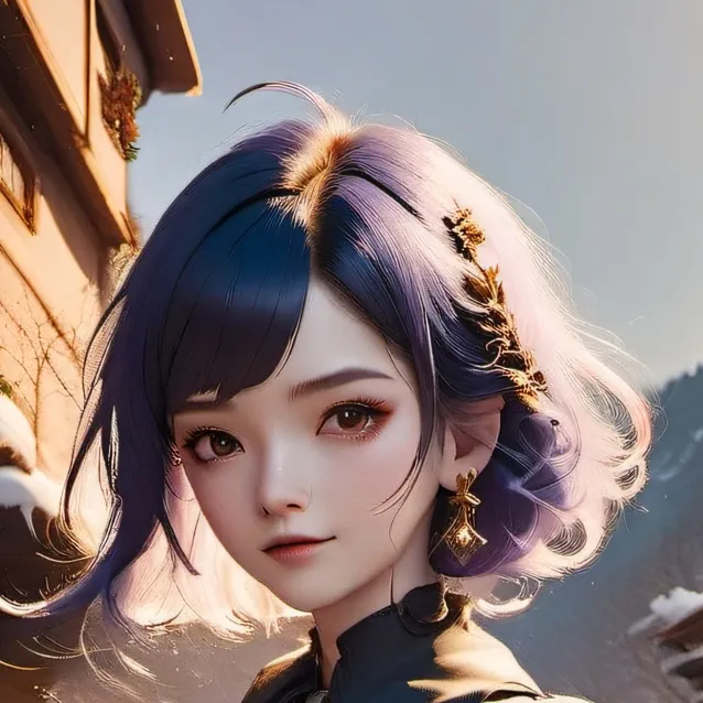 chat with ai character: Elsa