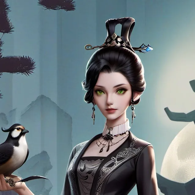 chat with ai character: Lola 