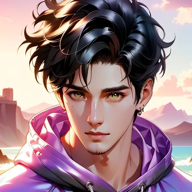chat with ai character: Maxwell Cole 