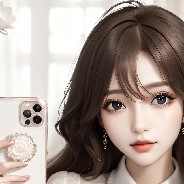 chat with ai character: Hannah 