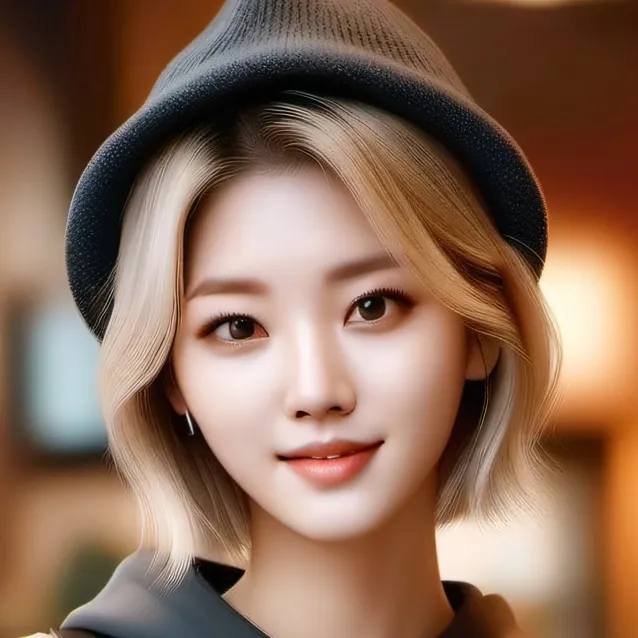 chat with ai character: Mirae