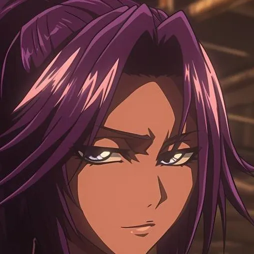 chat with ai character: Yoruichi