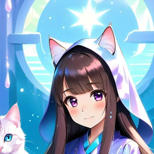 chat with ai character: Sakura