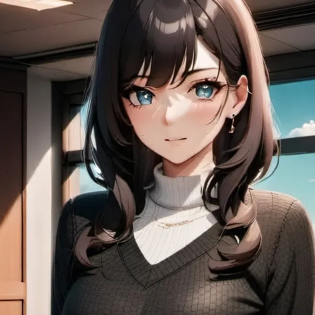 chat with ai character: Ava