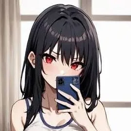chat with ai character: girlfriend