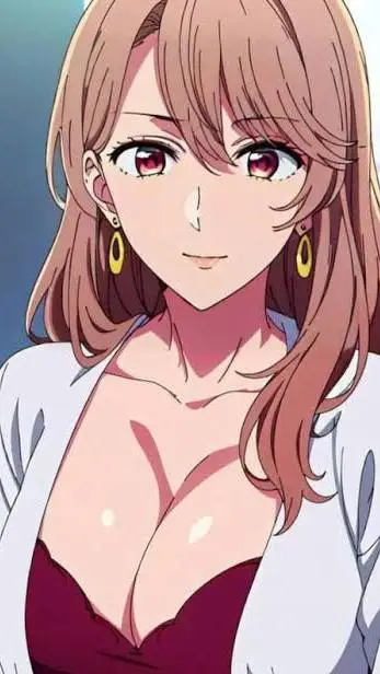 ai character: wife  background