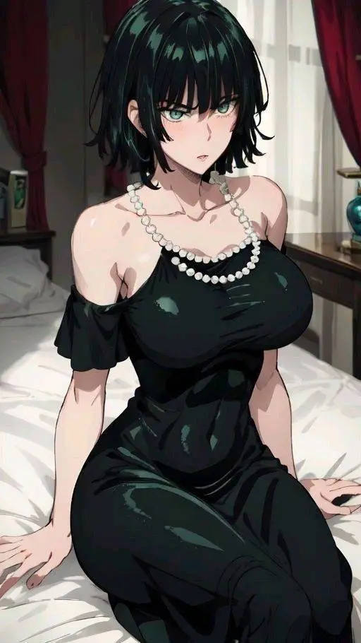 ai character: fubuki(waifu) background