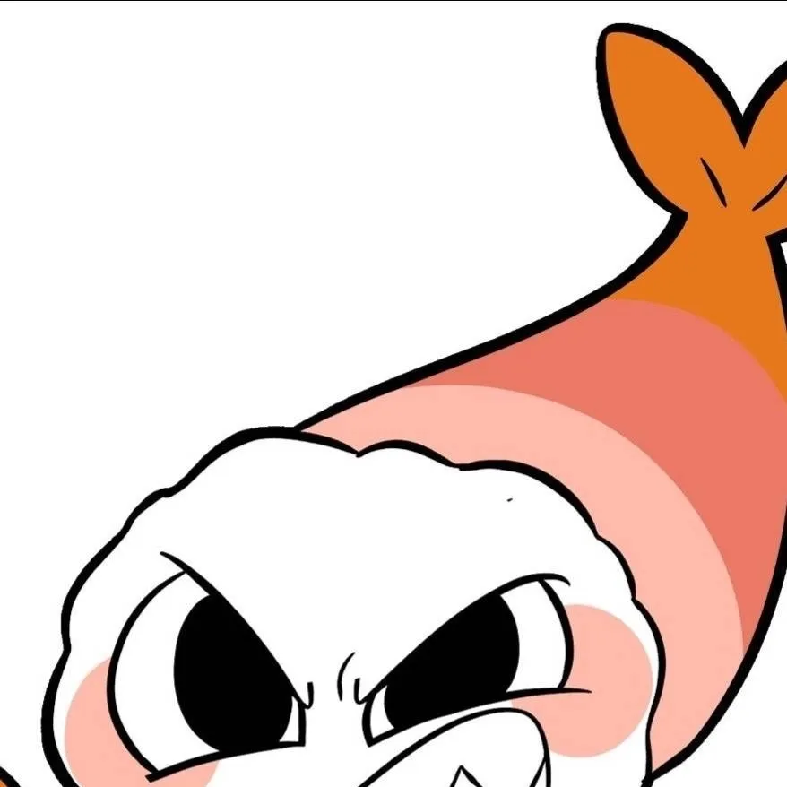 chat with ai character: Shrimpo.