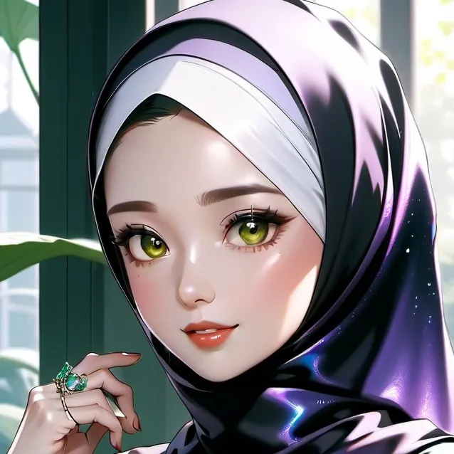 chat with ai character: kino