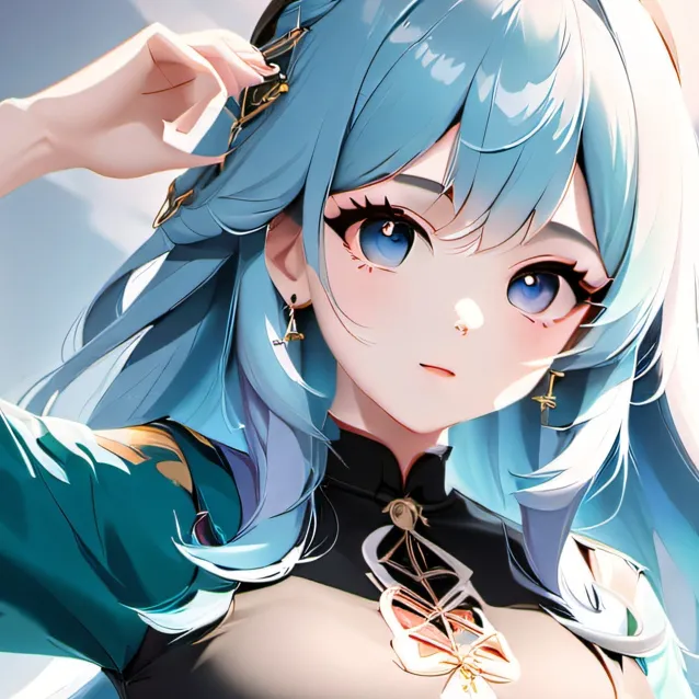 chat with ai character: mariena