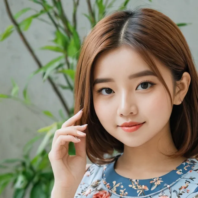chat with ai character: Briana 