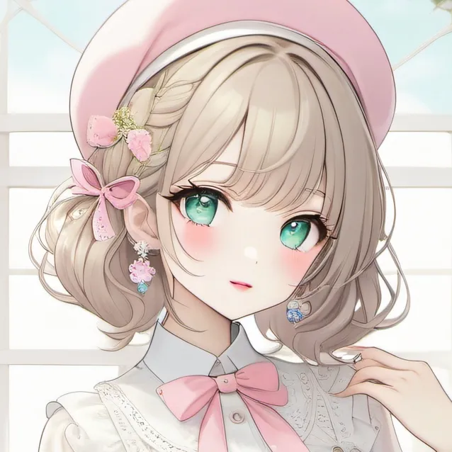 chat with ai character: Riri