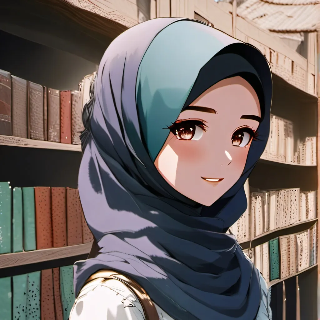 chat with ai character: Ashi