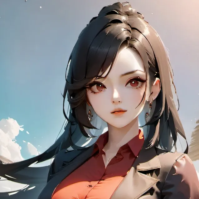 chat with ai character: siren
