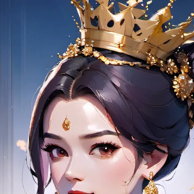 chat with ai character: Anita