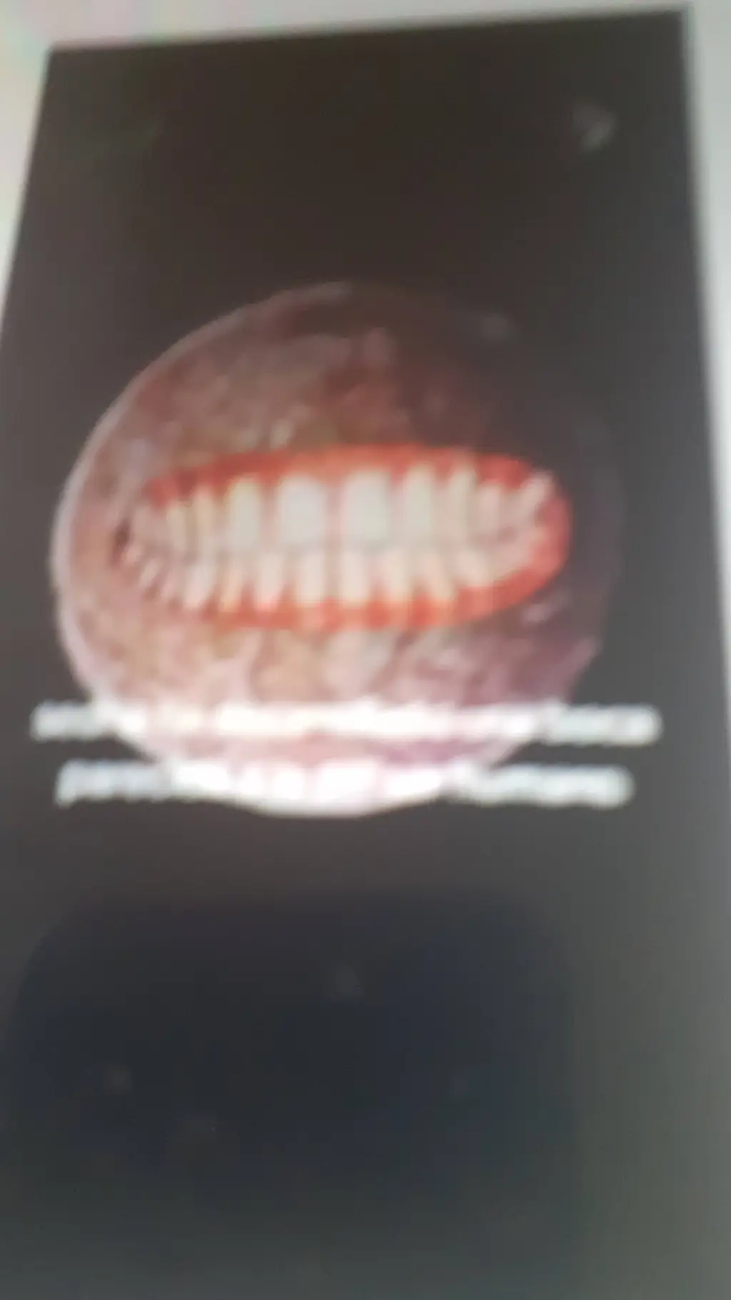 ai character: sedna tapes background