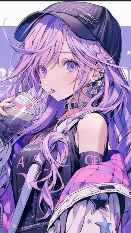 ai character: SCHOOL LIFE background