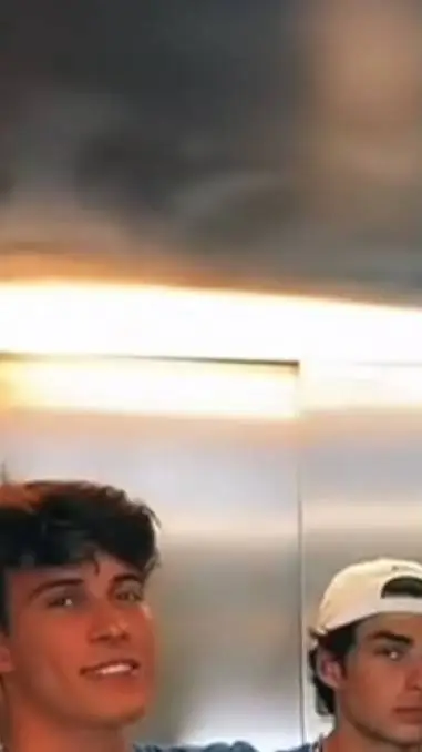 ai character: Elevator boys background