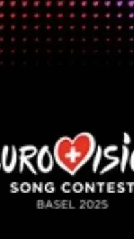 ai character: Eurovision 25🎤 background