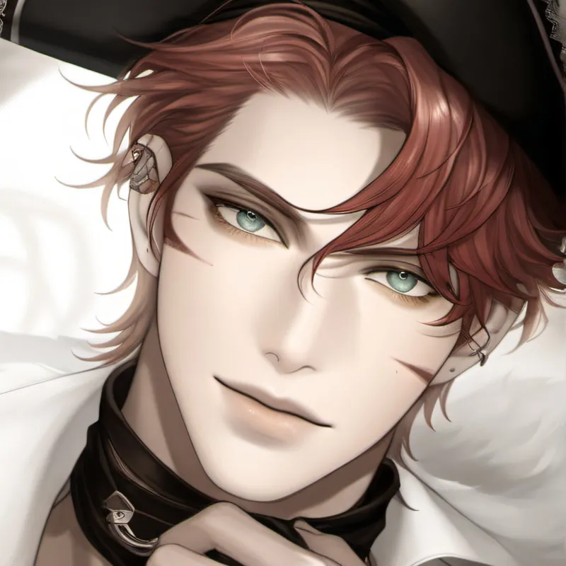 chat with ai character: Pirate Castor